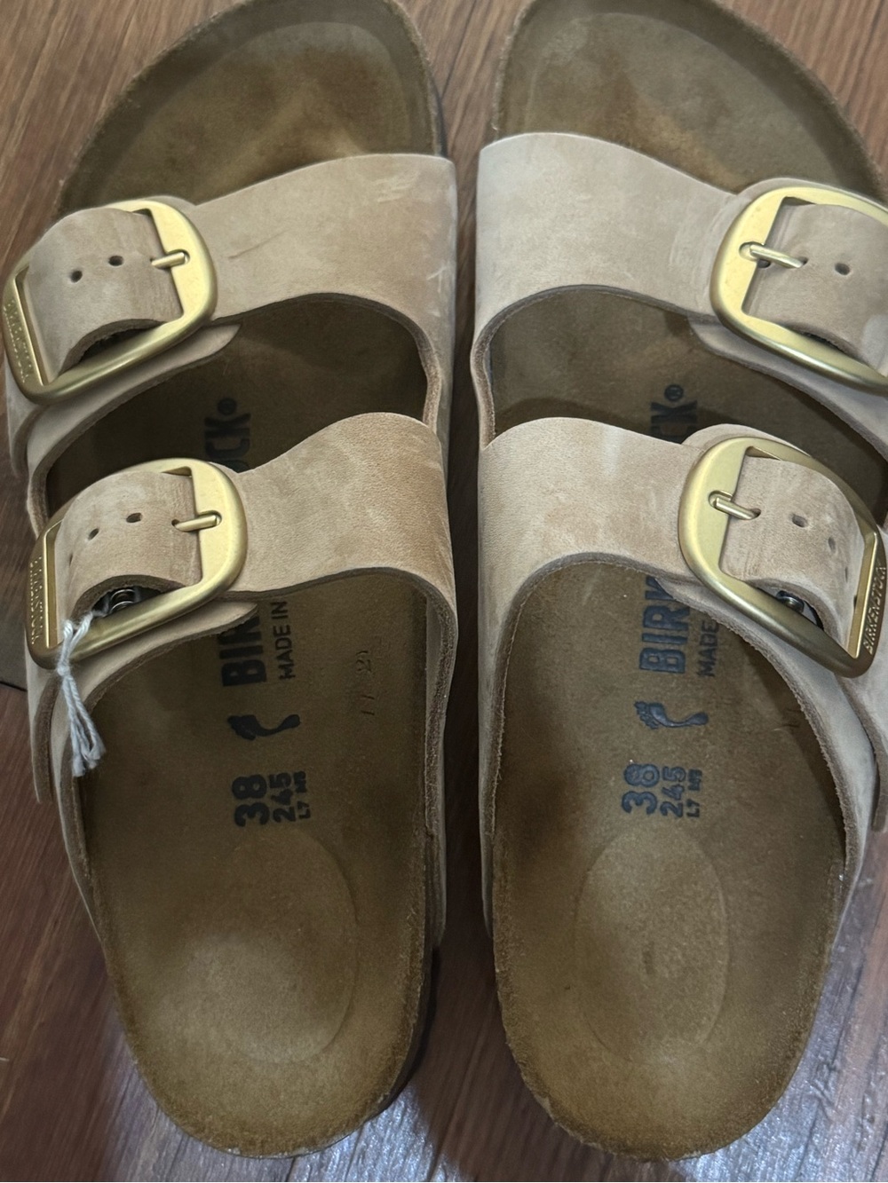 NWOT BIRKENSTOCK